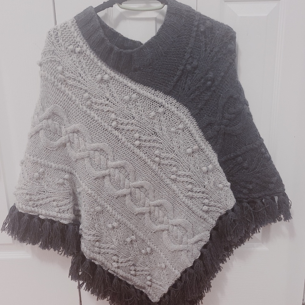 Handmade shrug